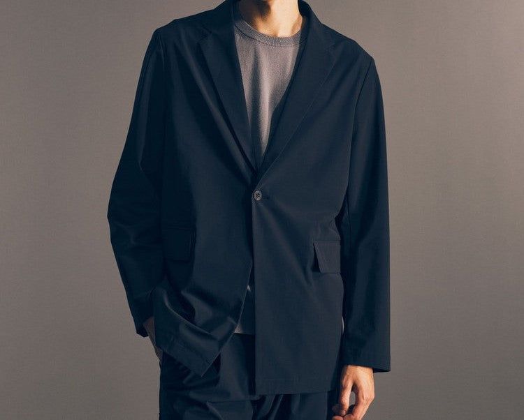 MENS CARVICO PACKABLE CARDIGAN JACKET | ジャケット | ブラック | メンズ