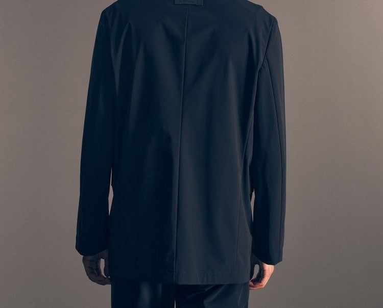 MENS CARVICO PACKABLE CARDIGAN JACKET | ジャケット | ブラック | メンズ