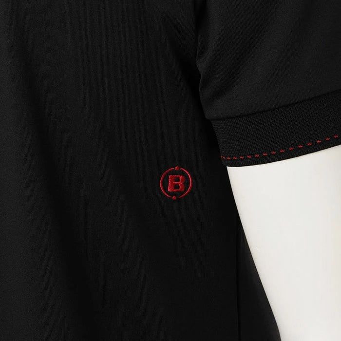 MENS TOUR POLO | ポロシャツ | ブラック | メンズ | ゴルフウェア
