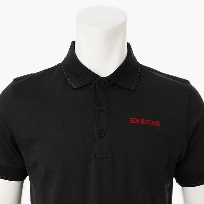 MENS TOUR POLO | ポロシャツ | ブラック | メンズ | ゴルフウェア