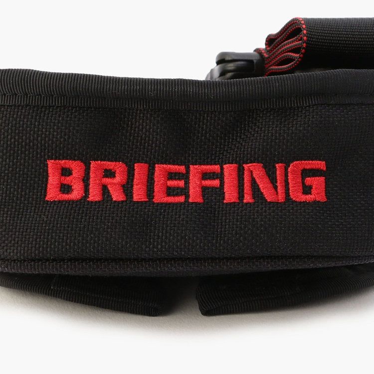 HALF MALLET CS PUTTER COVER FIDLOCK | パターカバー | ブラック | ユニセックス | ゴルフ