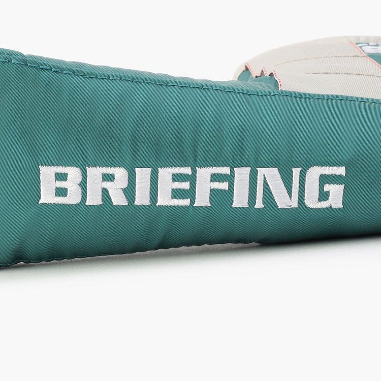 PUTTER COVER ECO TWILL | パターカバー | ピーコックグリーン | ユニセックス | ゴルフグッズ