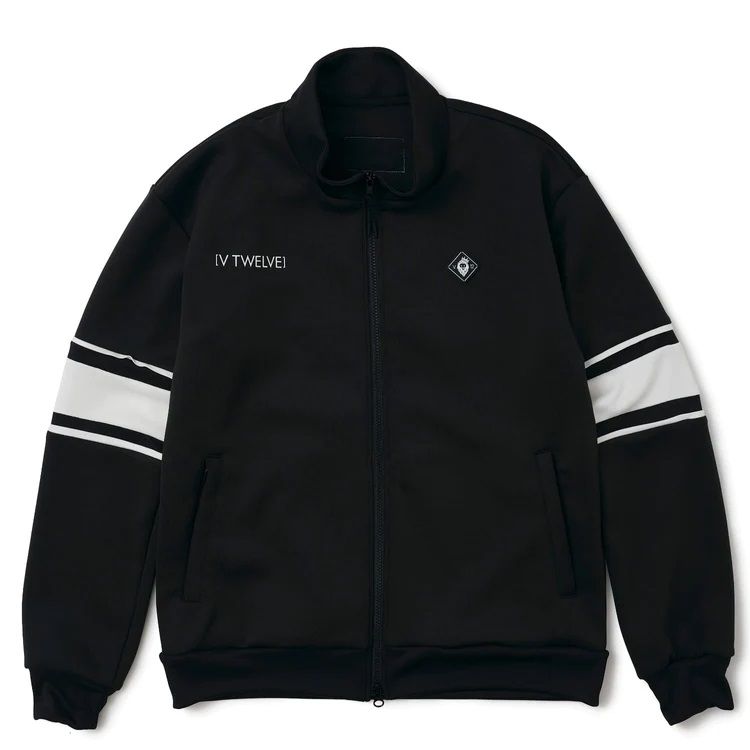 ALINE ZIP JKT | ブルゾン | ブラック | メンズ | ゴルフウェア