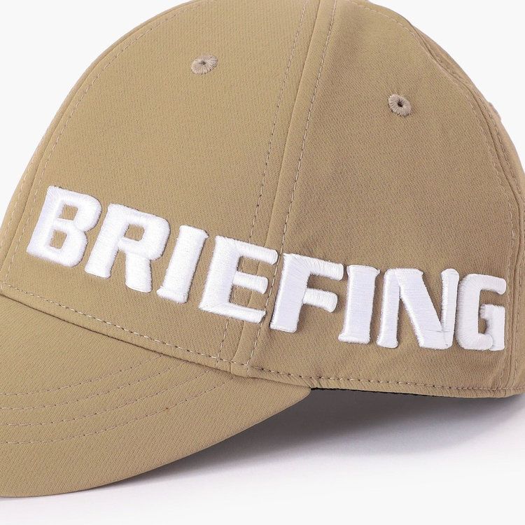 MEN’S WR CORDURA ROUND LOGO CAP | キャップ | ベージュ | ユニセックス | ゴルフ