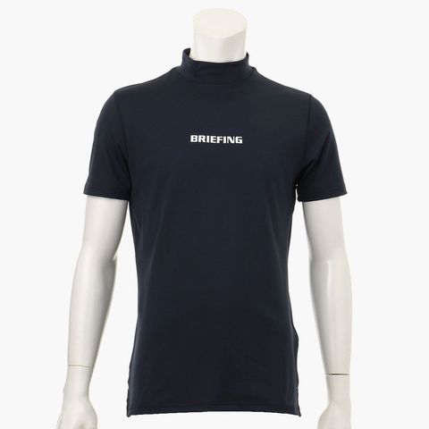 MENS TOUR HIGH NECK | モックネックシャツ | ネイビー | メンズ | ゴルフウェア