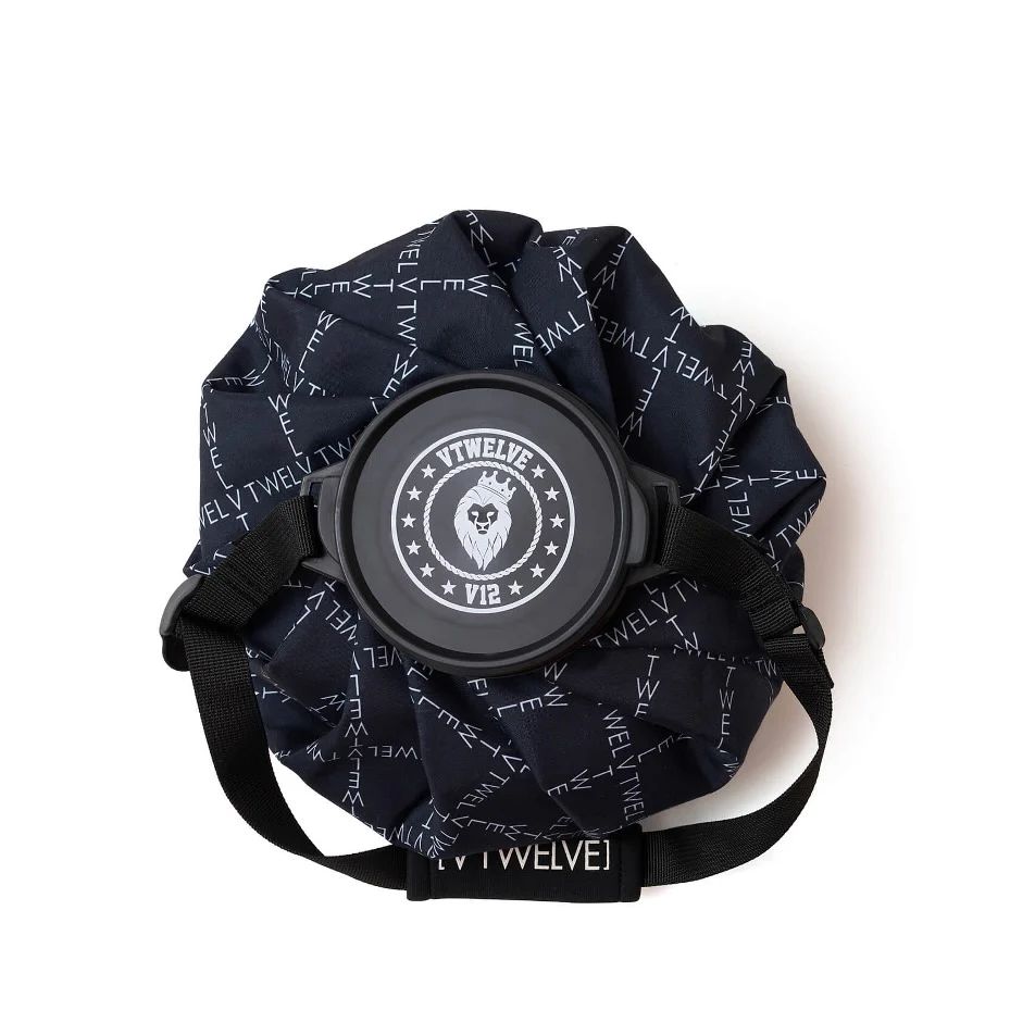 TYPO GRID ICE BAG | アイスバック(氷嚢) | ブラック | ユニセックス | ゴルフ