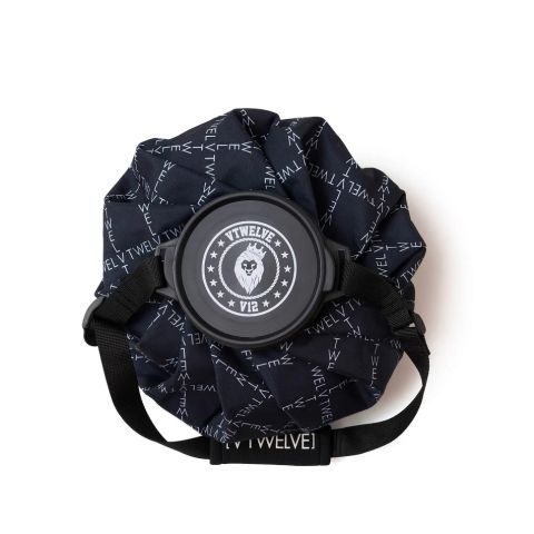 TYPO GRID ICE BAG | アイスバック(氷嚢) | ブラック | ユニセックス | ゴルフ