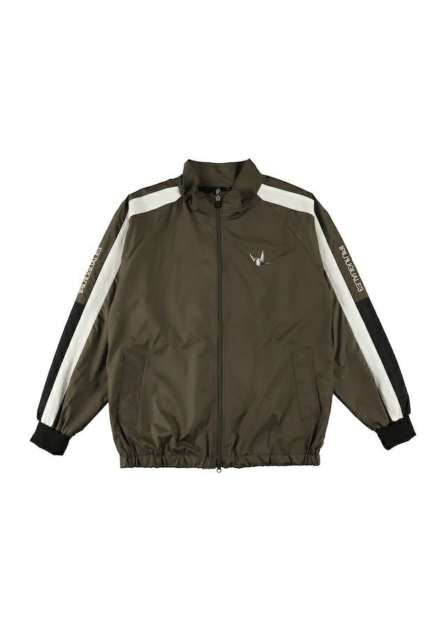 【2026年SS予約商品】113 GOLF TRACK JACKET | ブルゾン | カーキ | メンズ | ゴルフウェア