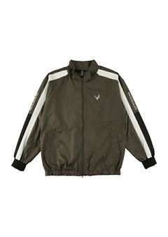 【2026年SS予約商品】113 GOLF TRACK JACKET | ブルゾン | カーキ | メンズ | ゴルフウェア