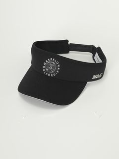 Helix Sunvisor | バイザー | ブラック | ユニセックス | ゴルフウェア