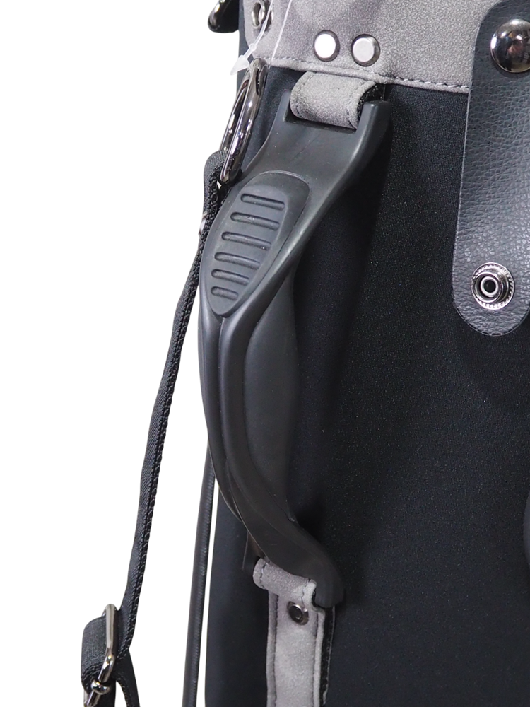 エアスタンドキャディバッグ | ブラック | ユニセックス | ゴルフ