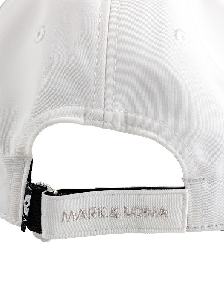 Gauge Camo Panel Cap | MEN and WOMEN | キャップ | アイボリー | ユニセックス | ゴルフ