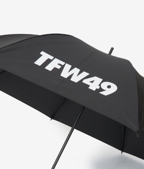 MLOGO UMBRELLA | 傘 | ゴルフ用傘 | ブラック | ユニセックス | ゴルフグッズ