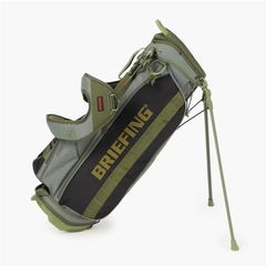 CR-4 #03 XP RANGER GREEN | キャディバッグ | ブラック ×グレー | ユニセックス | ゴルフグッズ