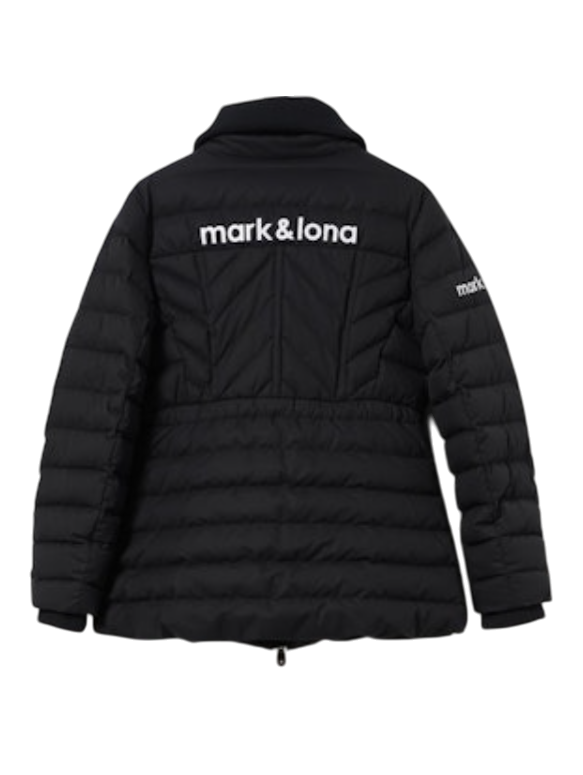 Node Motion Down Jacket | ブルゾン | ブラック | レディース | ゴルフウェア