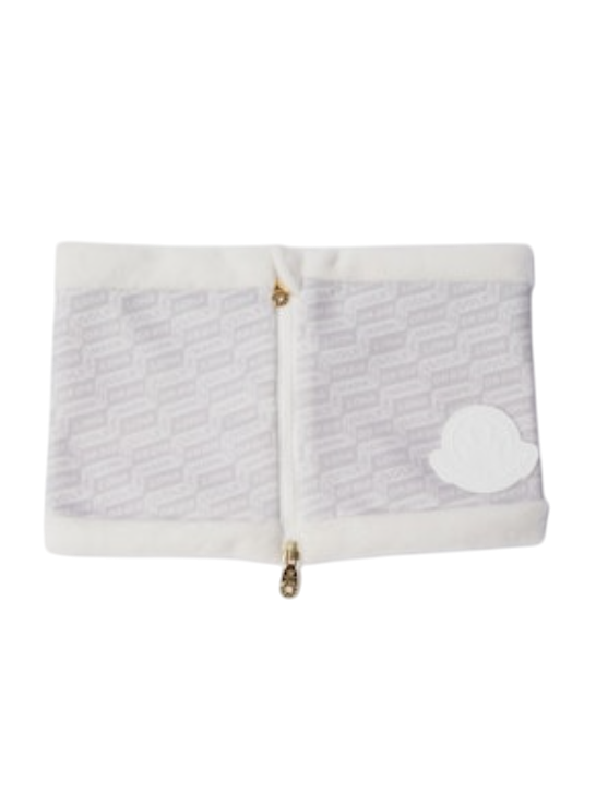 Dépêche Zip Neck Warmer | ネックウォーマー | ホワイト | ユニセックス | ゴルフ