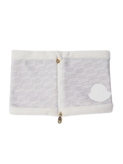 Dépêche Zip Neck Warmer | ネックウォーマー | ホワイト | ユニセックス | ゴルフ