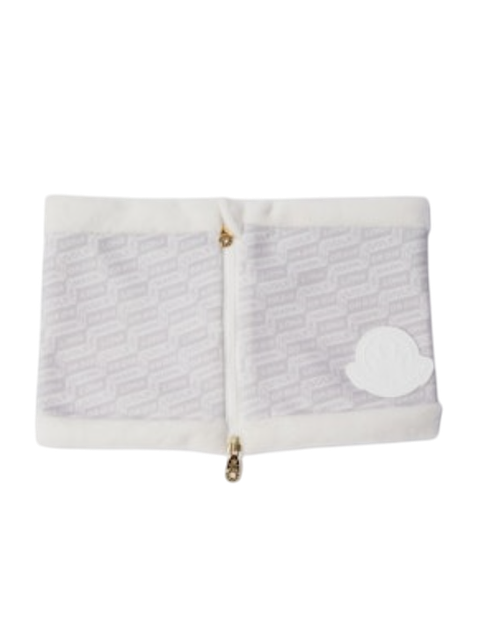 Dépêche Zip Neck Warmer | ネックウォーマー | ホワイト | ユニセックス | ゴルフ