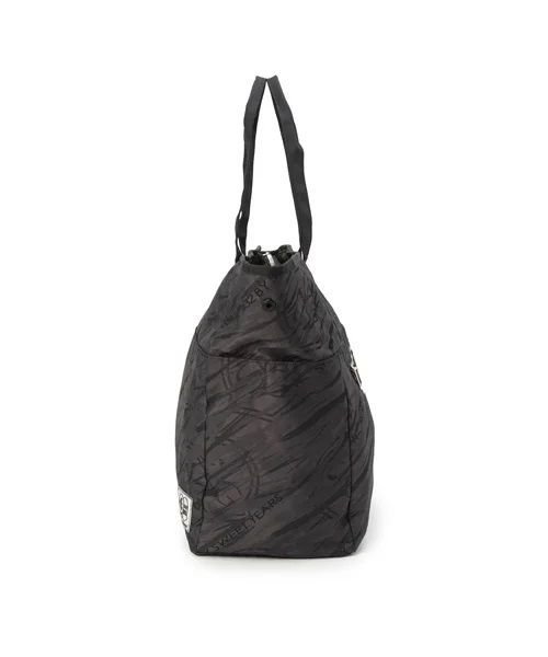 JACQUARD TOTE BAG | トートバッグ | ブラック | ユニセックス | ゴルフ