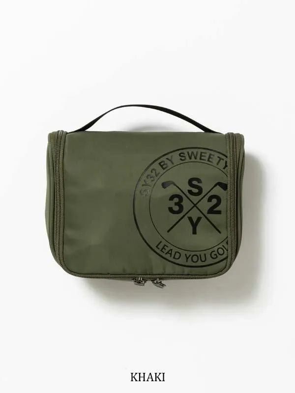 CART POUCH | カートポーチ | カーキ | ユニセックス | ゴルフ