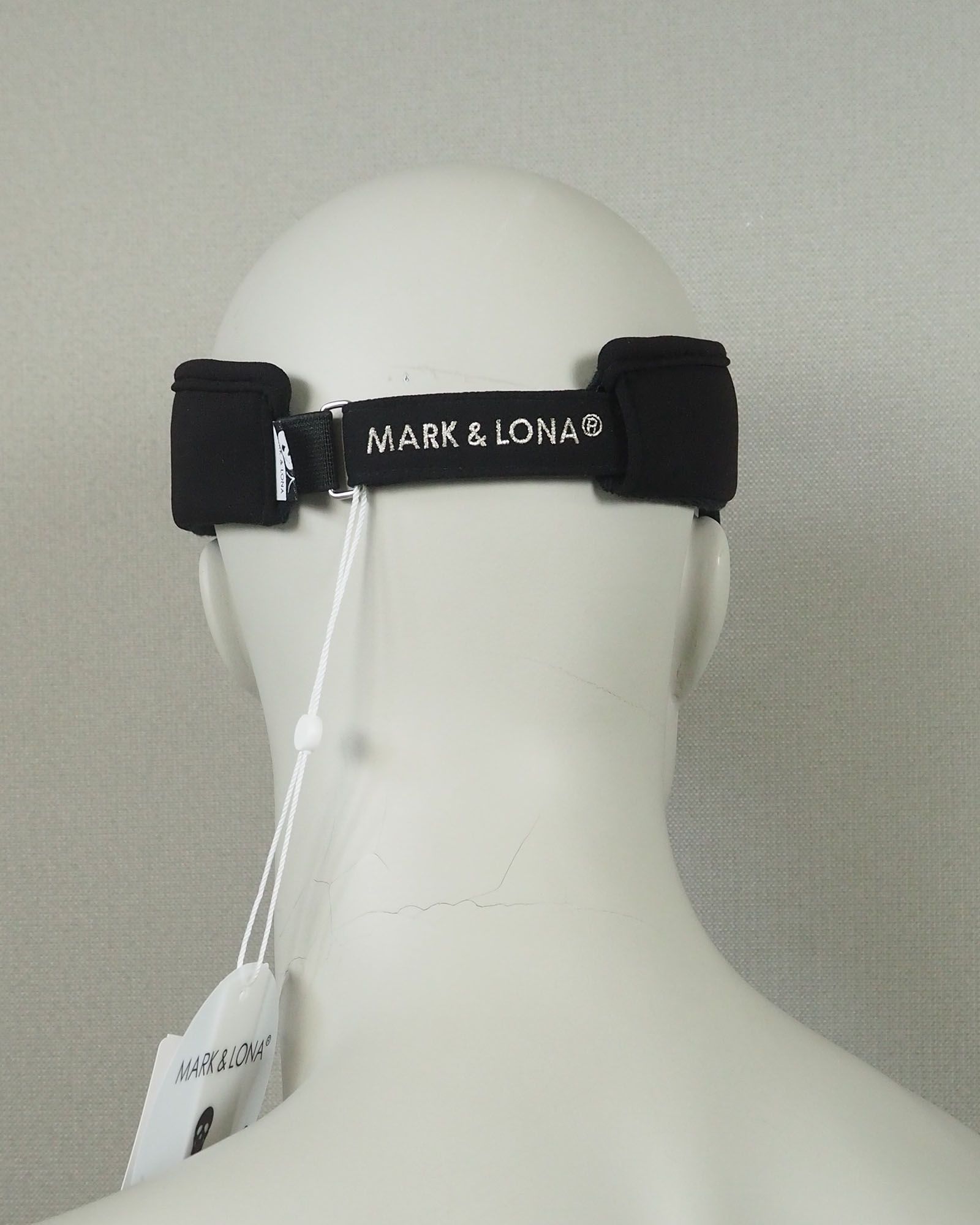 Royal Stud Sunvisor | バイザー | ブラック | ユニセックス | ゴルフウェア