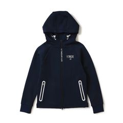 LX EMB PARKA | パーカー | ネイビー | レディース | ゴルフウェア