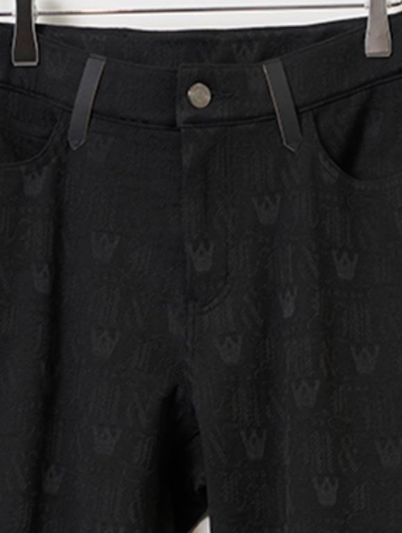 Essence Pants | パンツ | ブラック | レディース | ゴルフウェア