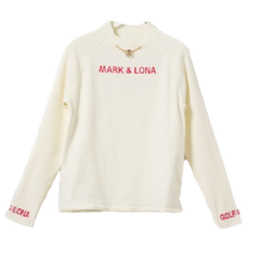Libero Chic Raglan Knit | セーター | アイボリー | レディース | ゴルフウェア