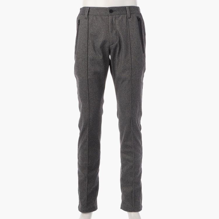 MEN'S WOOLY CREASED PANTS | ロングパンツ | グレー | メンズ | ゴルフウェア