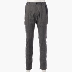 MEN'S WOOLY CREASED PANTS | ロングパンツ | グレー | メンズ | ゴルフウェア