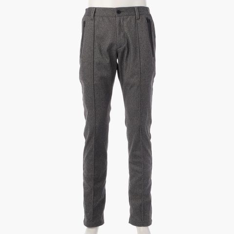 MEN'S WOOLY CREASED PANTS | ロングパンツ | グレー | メンズ | ゴルフウェア