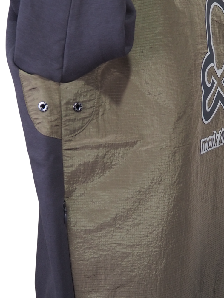 Ever Performance Pullover | プルオーバー | チャコール | メンズ | ゴルフウェア