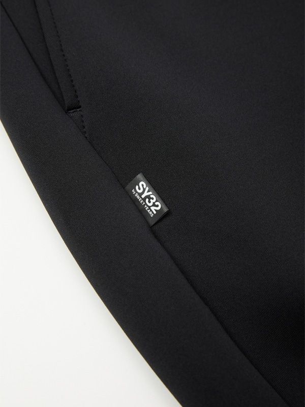 DOUBLEKNIT SKINNY SWEAT PANTS | ロングパンツ | ブラック | メンズ | ゴルフウェア