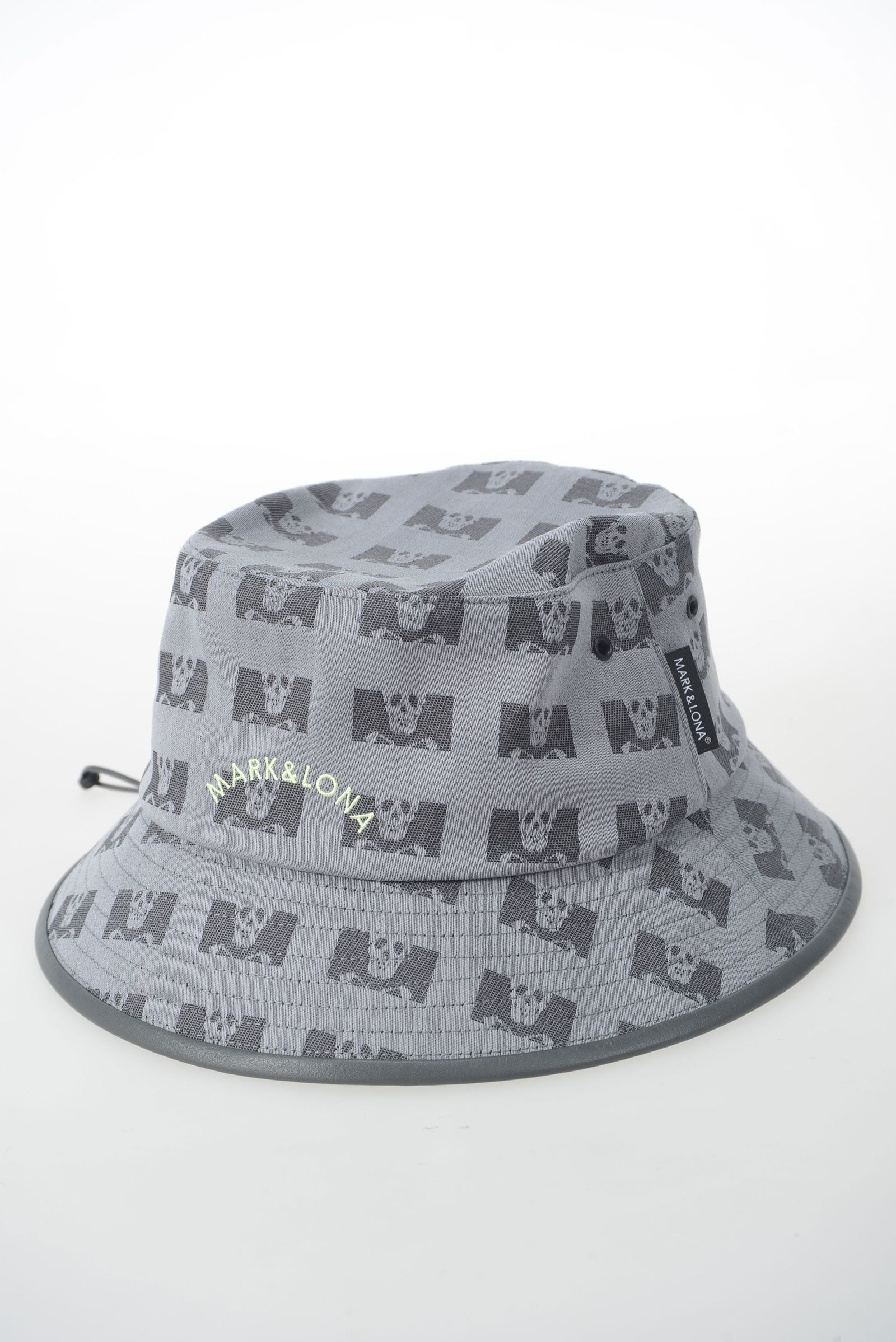 Pave Bucket Hat | キャップ | グレー | ゴルフ - L