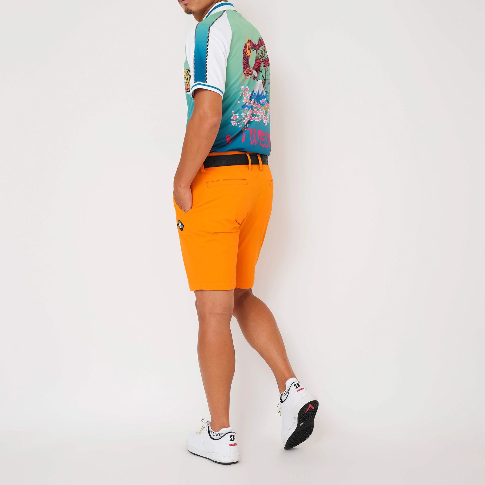 V12 - DG SKA POLO | ポロシャツ | ブルー | メンズ | ゴルフ