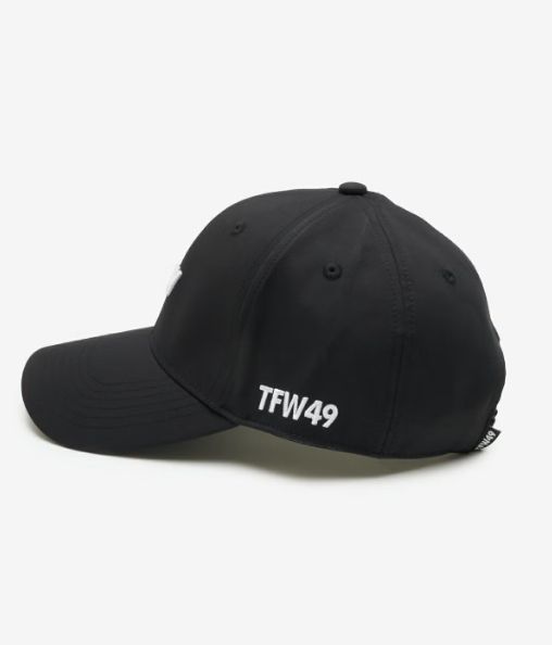 TFW49 6P CAP | キャップ | ブラック | ユニセックス | ゴルフ