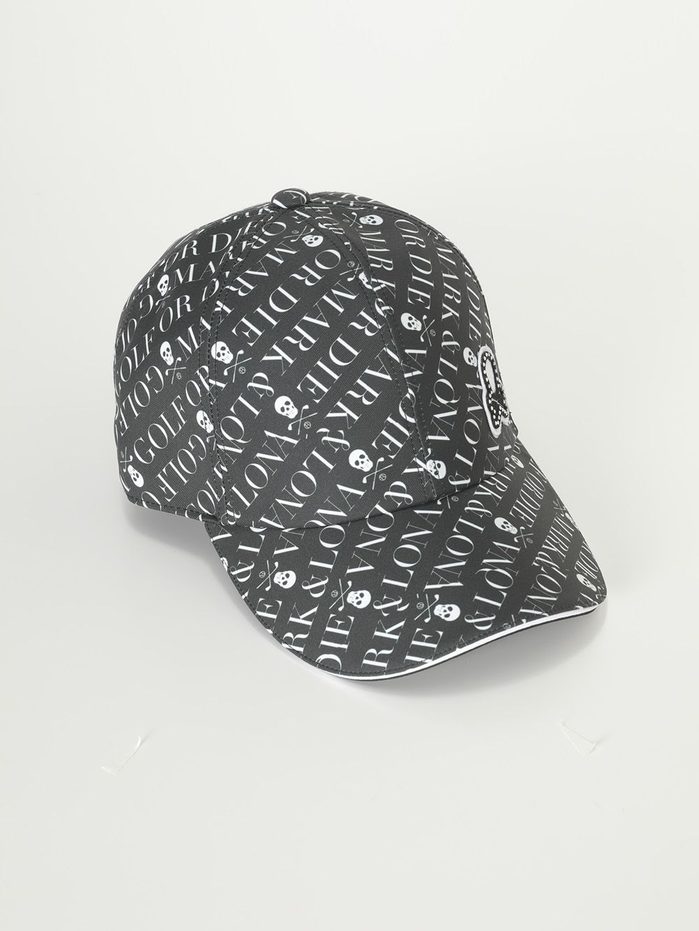 Lexington Cap | キャップ | ブラック | ユニセックス | ゴルフウェア