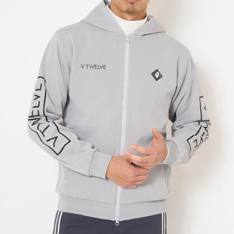 OH SB PARKA | パーカー | グレー | メンズ | ゴルフウェア