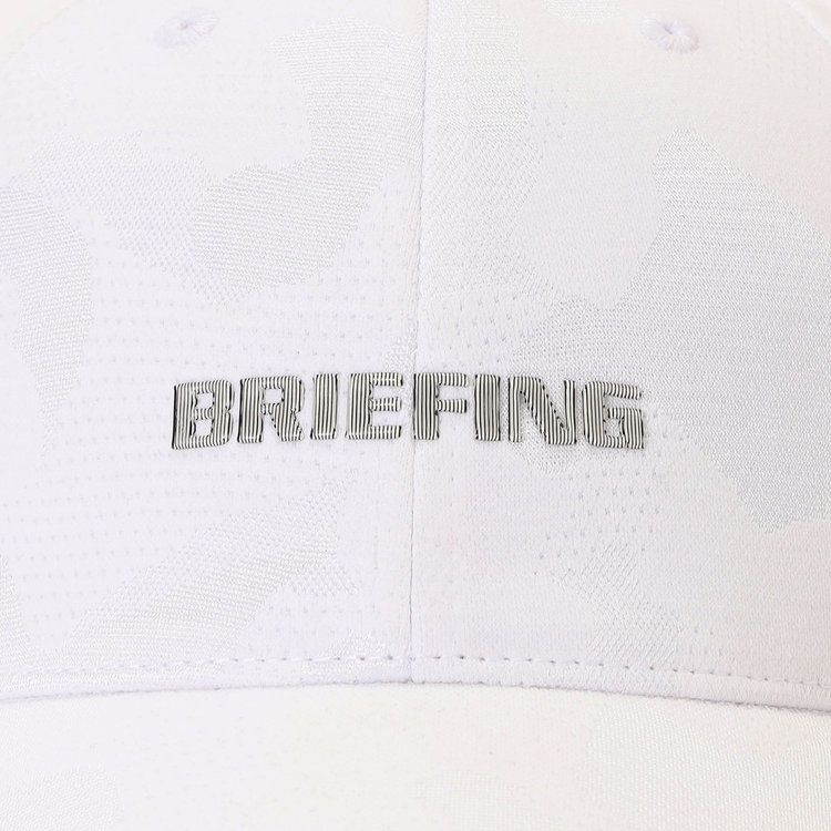ROUND LOGO CAP | キャップ | ホワイト | ユニセックス | ゴルフ