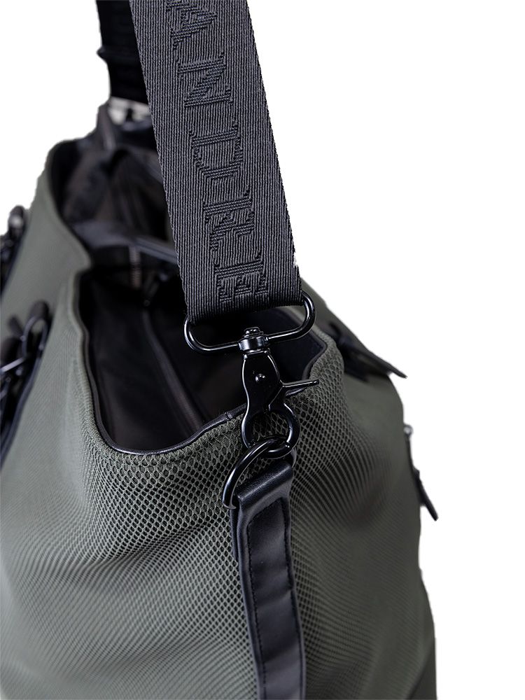 メッシュボンディングトートバッグ | カーキ | ユニセックス | ゴルフ