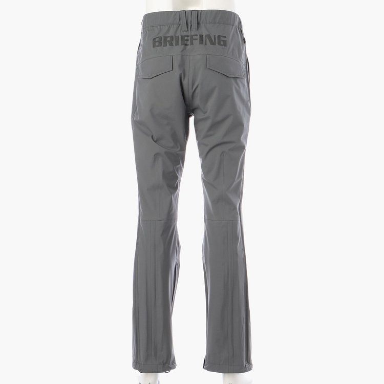 MENS WATER PROOF PANTS | ウォータープルーフ パンツ | グレー | メンズ | ゴルフウェア