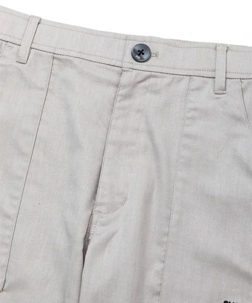 COOLMOTION PATCH POCKET SHORTS | ショートパンツ | ベージュ | メンズ | ゴルフウェア