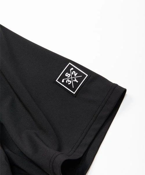 MOCKNECK SHIRTS | シャツ | ブラック | メンズ | ゴルフウェア
