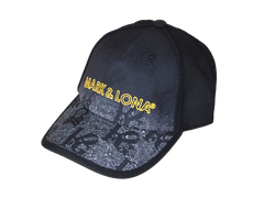 Gradient Mesh Cap | キャップ | ブラック | ユニセックス | ゴルフ