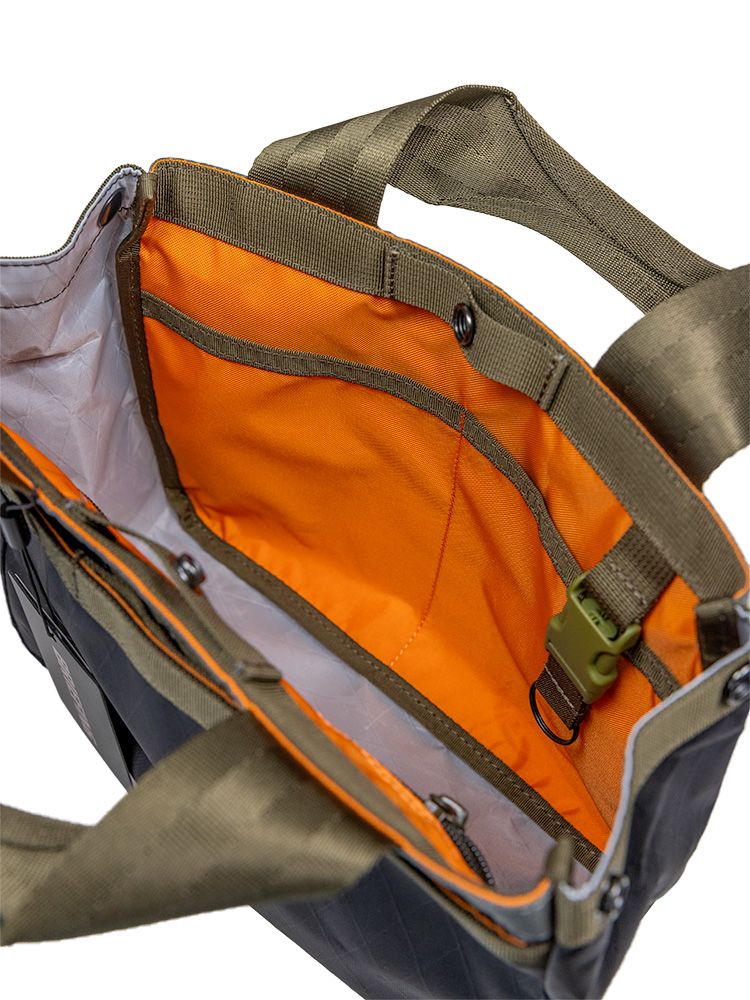 CLASSIC CART TOTE XP RANGER GREEN | カートバッグ | トートバッグ | ブラック×グレー | ユニセックス | ゴルフグッズ