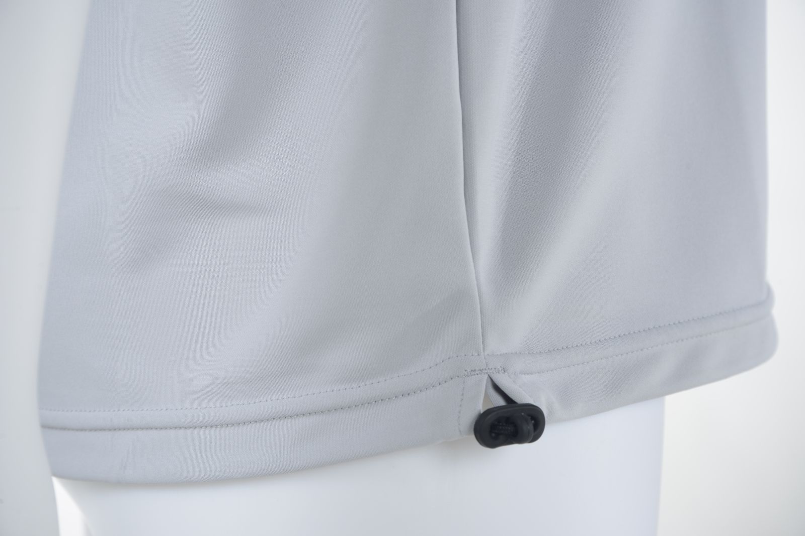 MARK&LONA CD3-Round Mock Neck Shirts 46