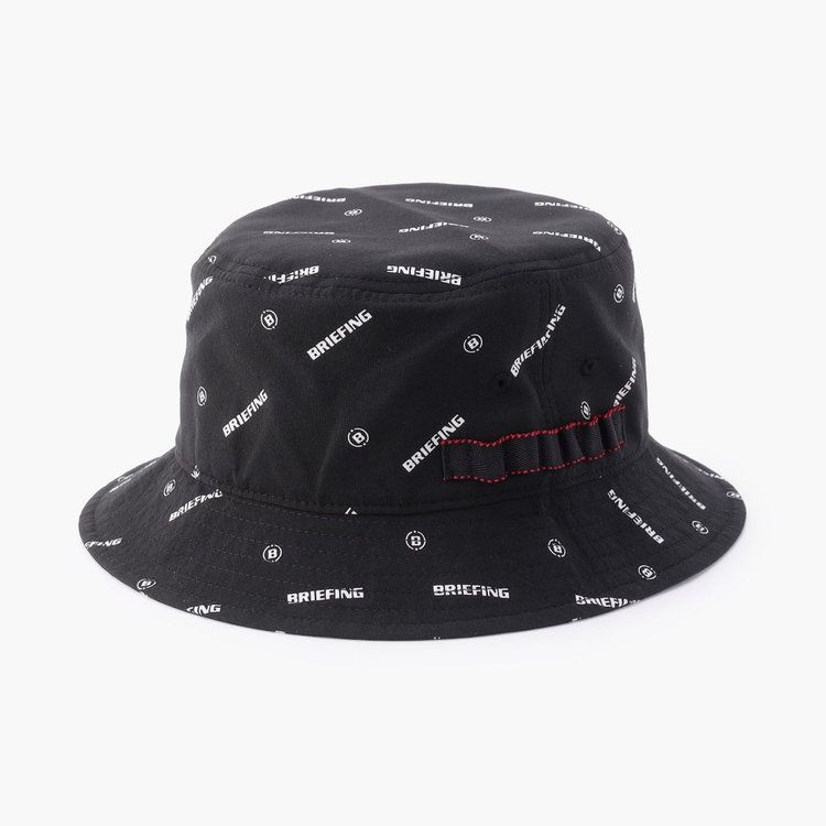 MONOGRAM HAT | ハット | ネイビー | ユニセックス | ゴルフ