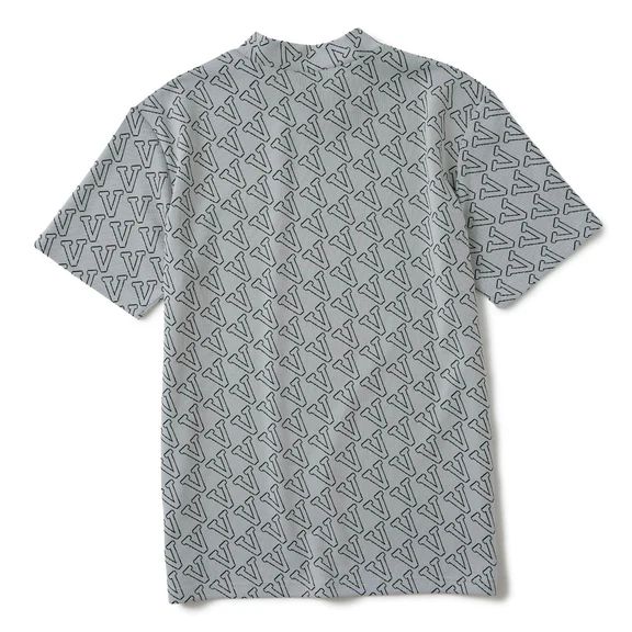 LX MV MOCK | Tシャツ | ホワイト | メンズ | ゴルフウェア