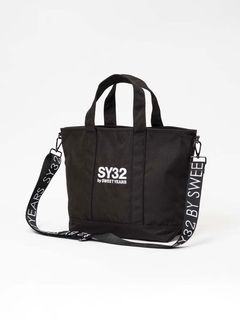 SHOULDER BELT TOTE BAG | ショルダーバッグ | ブラック | ユニセックス