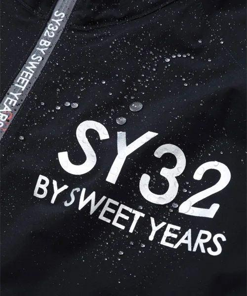 SY32 by SWEET YEARS - 2.5L LAMINATE STRETCH RAIN SUIT